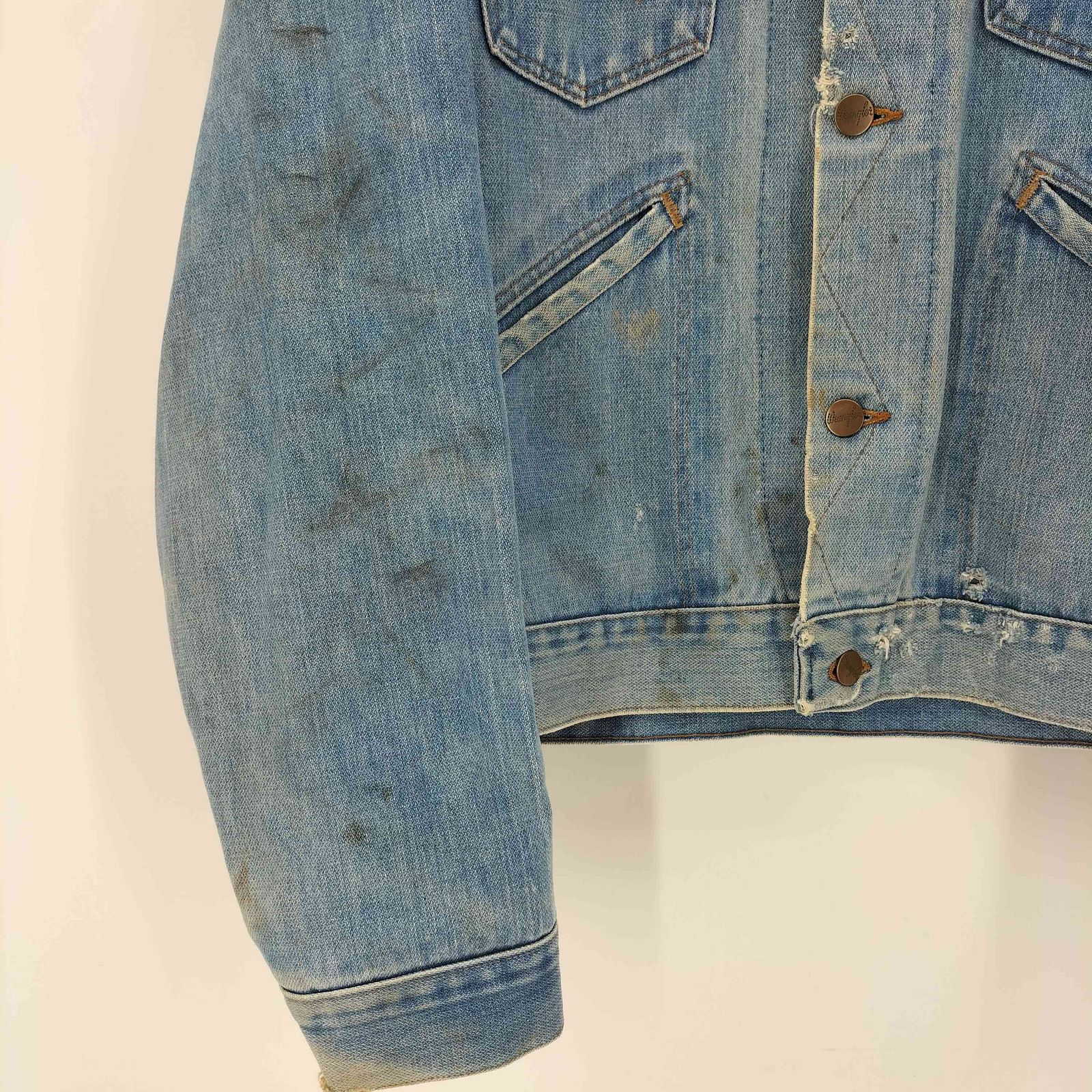 ラングラー Wrangler 80S USA製 三角タグ 126MJ デニム