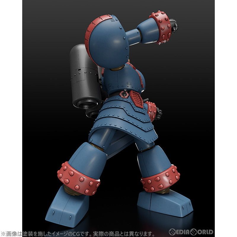 新品・メルカリ便） MODEROID ジャイアントロボ　グッドスマイルカンパニー グッドスマイルカンパニー MODEROID<モデロイド> ジャイアント