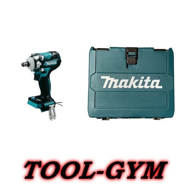 マキタ makita 充電式インパクトレンチ TW300DZ 本体 ケース