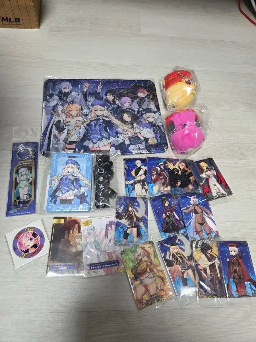 FATE グランドオーダー Fate Grand Order FGO グッズ まとめ売り 断捨離
