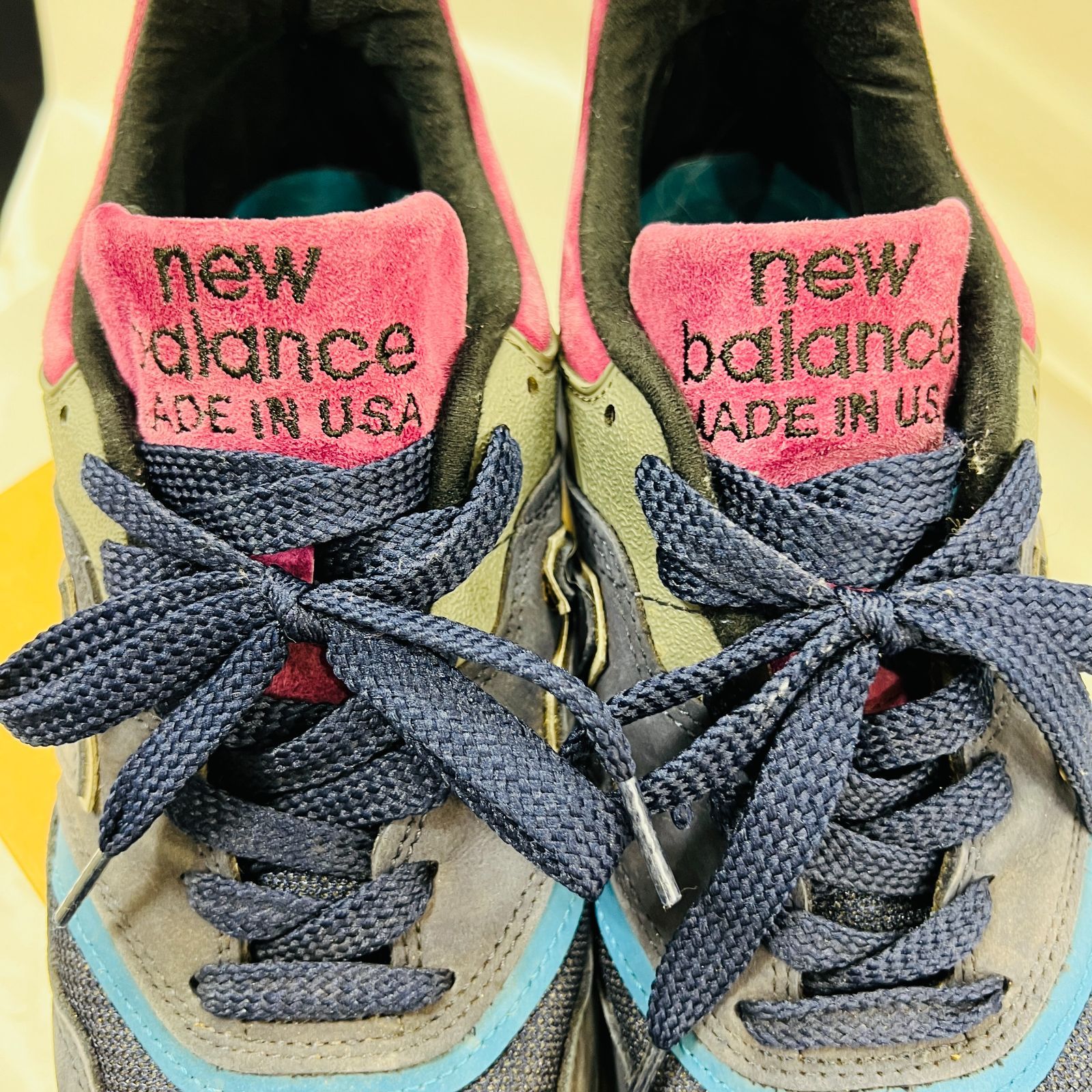 A【ヴィンテージ】NEW BALANCE ニューバランス M997PTB MADE IN U.S.A.