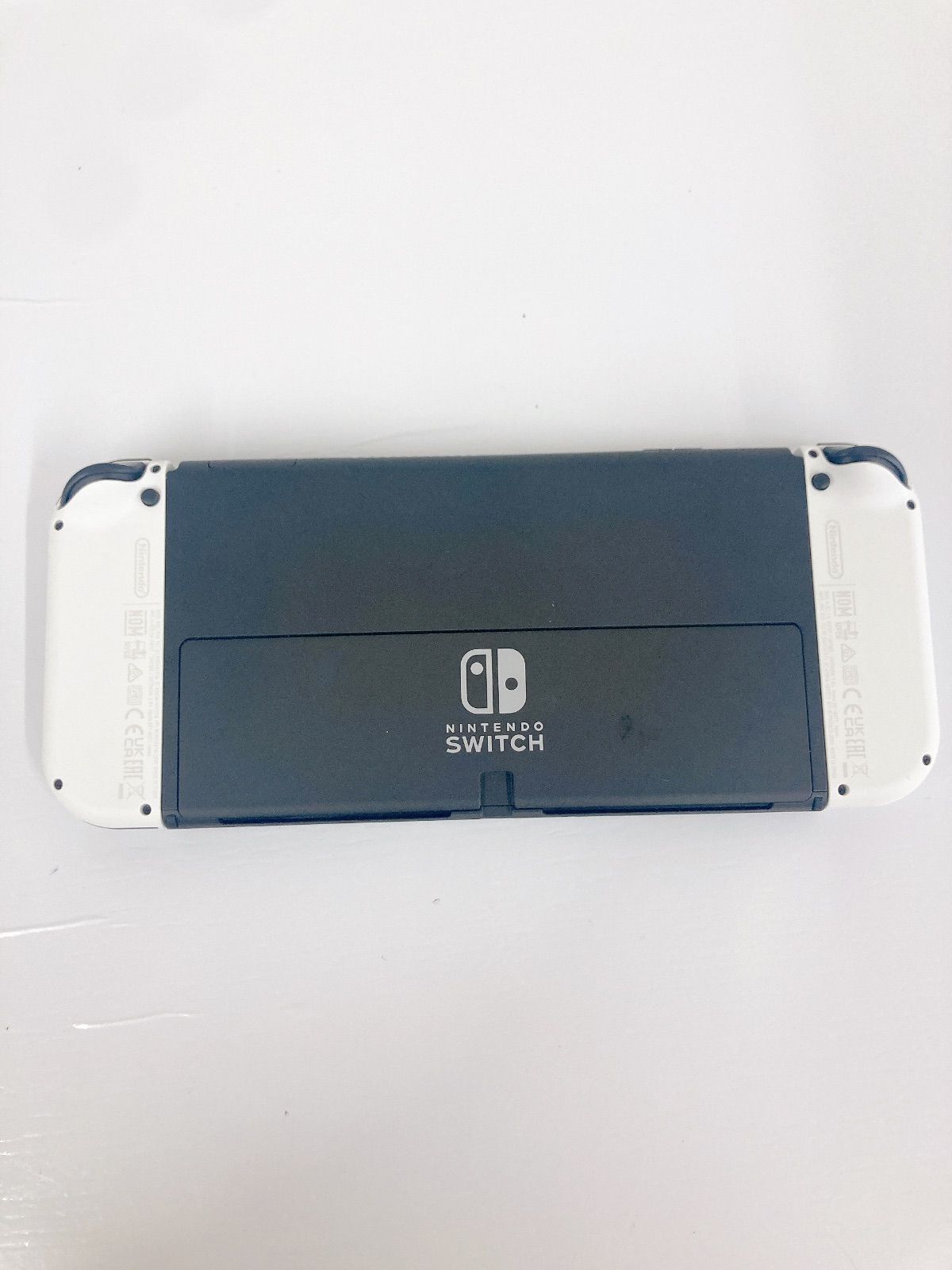 初期化済み Nintendo