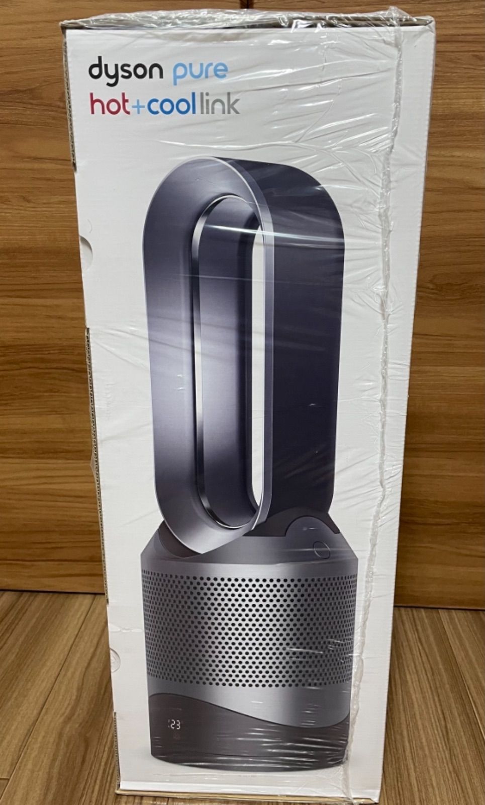 新品】ダイソン Dyson Pure Hot+CoolLink HP03IS - ひなのぁ - メルカリ