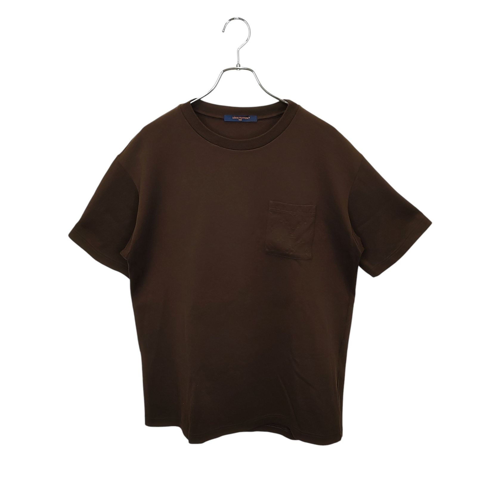 LOUIS ルイヴィトン 24AW RM242MQ FAD HQP80W ロゴ刺繍カーゴロング 