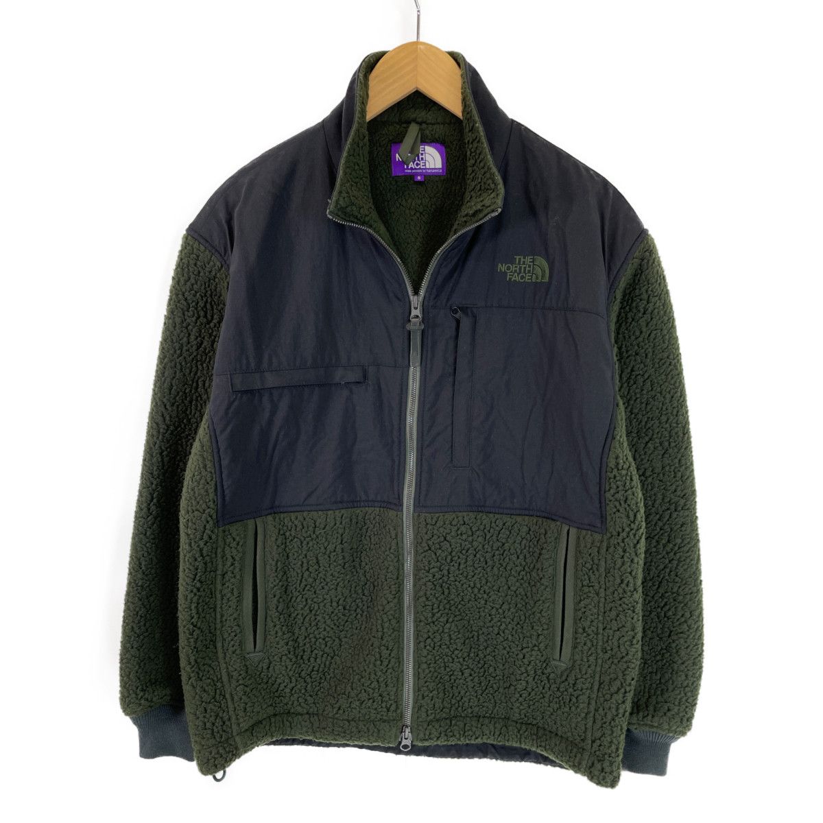 THE NORTH FACE PURPLE LABEL ノースフェイスパープルレーベル NA2953N