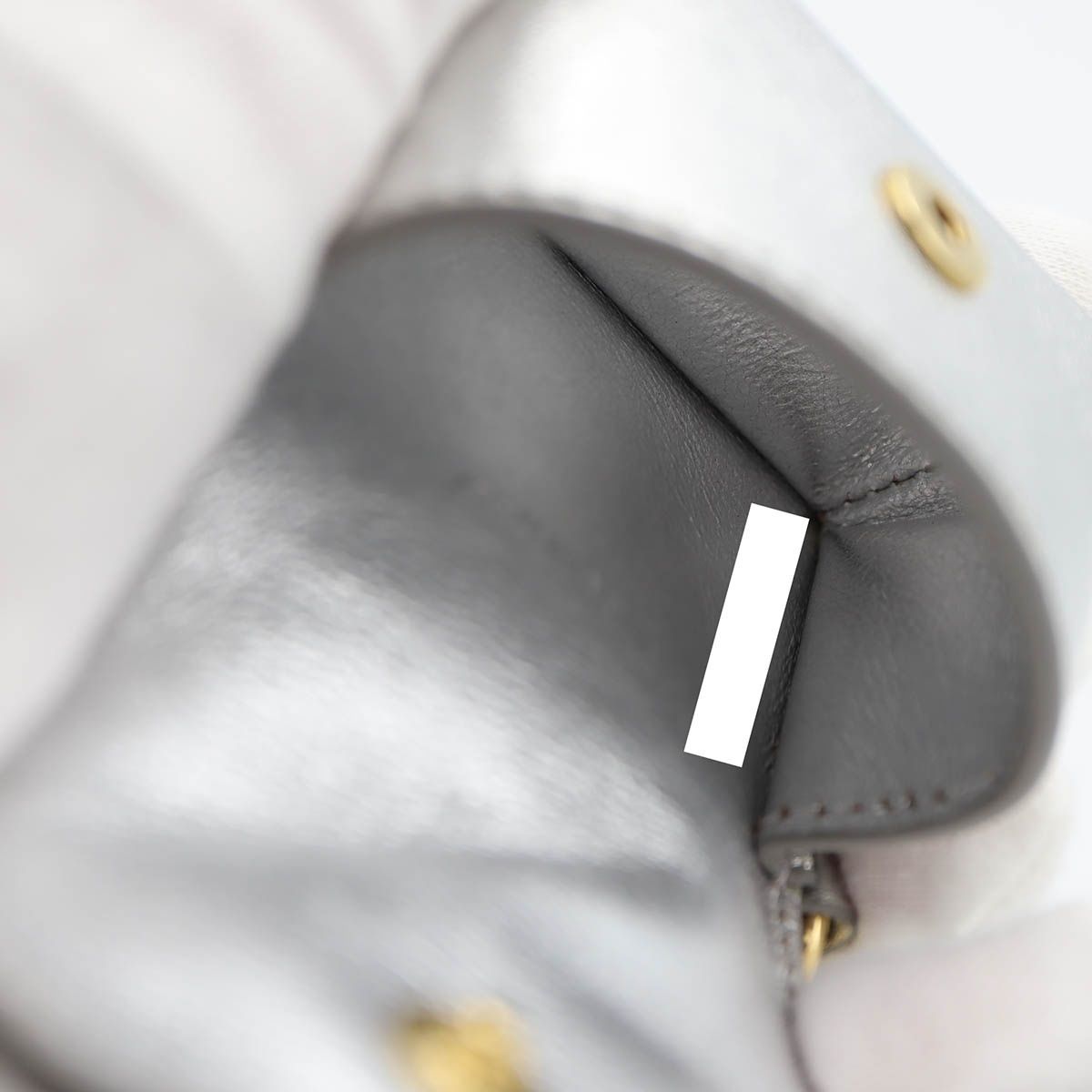 小物入れ シルバー