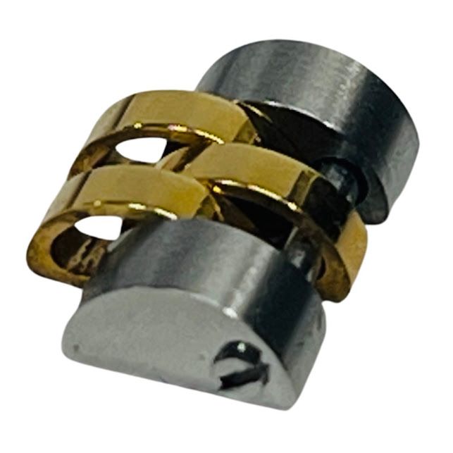 ロレックス 69173|79173用 純正レディース駒 コンビ5列ベルト コマ1個 ROLEX
