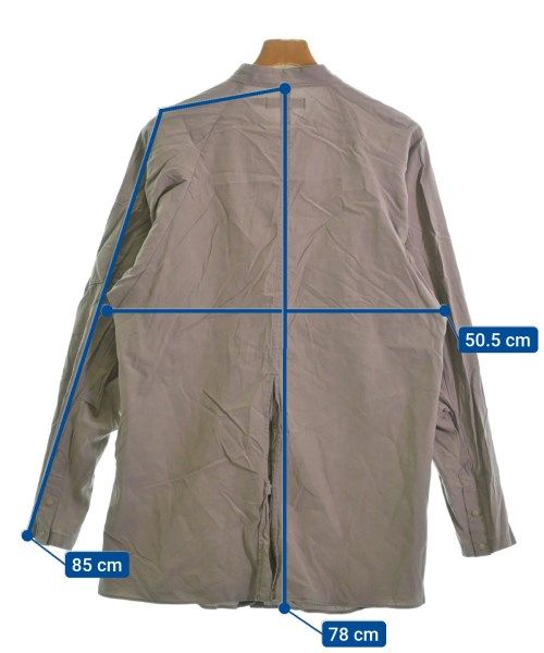 nonnative カジュアルシャツ 1(S位) 0480524O0021 14060596-a.jpg
