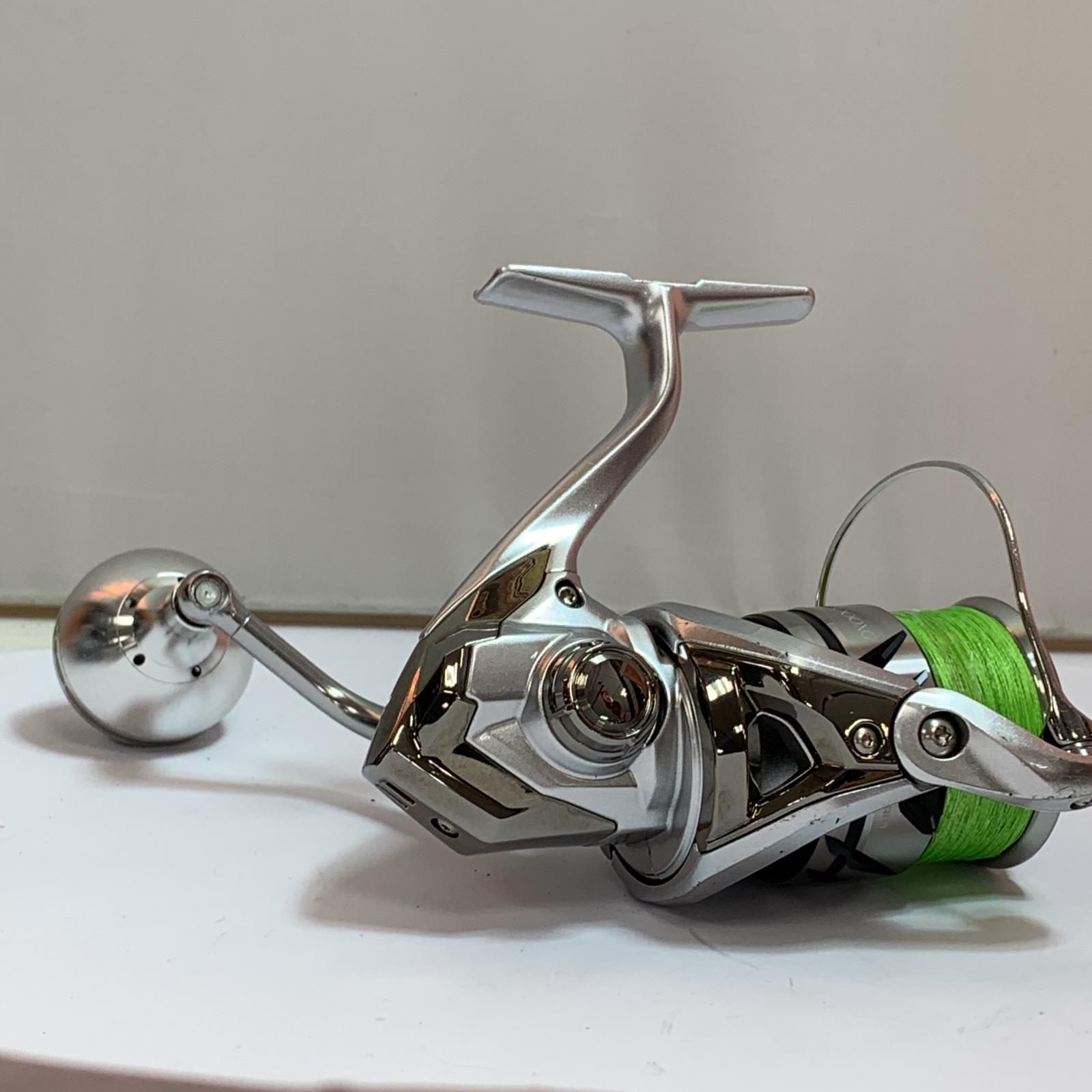 SHIMANO シマノ 23ストラディック C3000XG キズ ゴメクサス