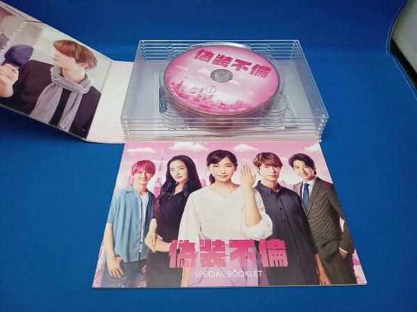偽装不倫 Blu-ray BOX〈6枚組〉 Amazon.co.jp: 偽装不倫 Blu-ray BOX : 杏, 宮沢氷魚, 瀬戸利樹