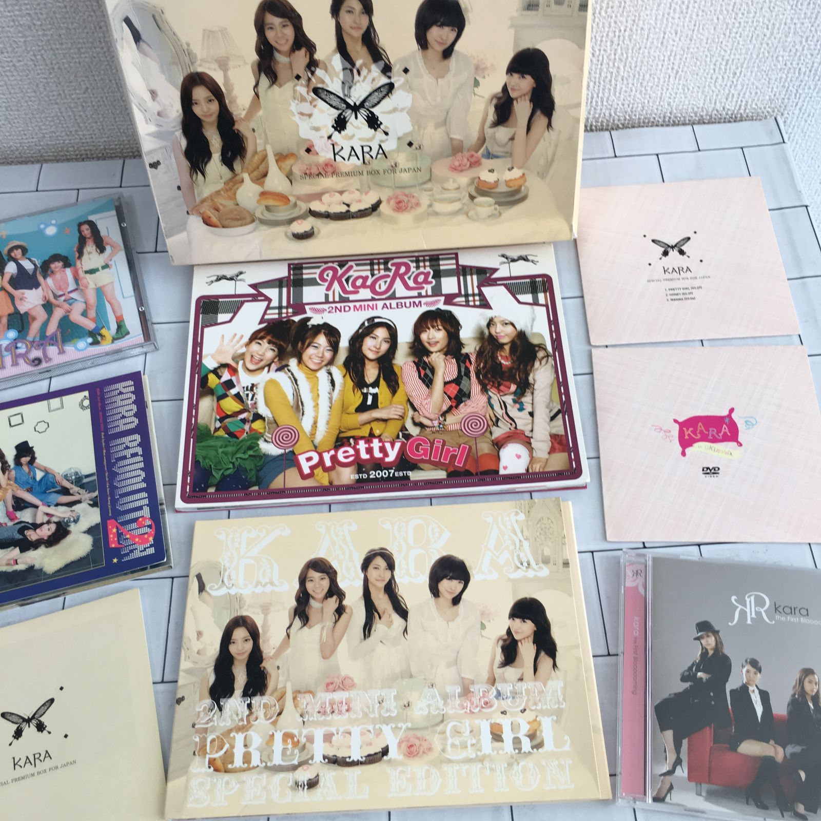 ミュージック KARA SPECIAL PREMIUM BOX FOR JAPAN Amazon.co.jp: KARA SPECIAL PREMIUM BOX FOR JAPAN(完全初回