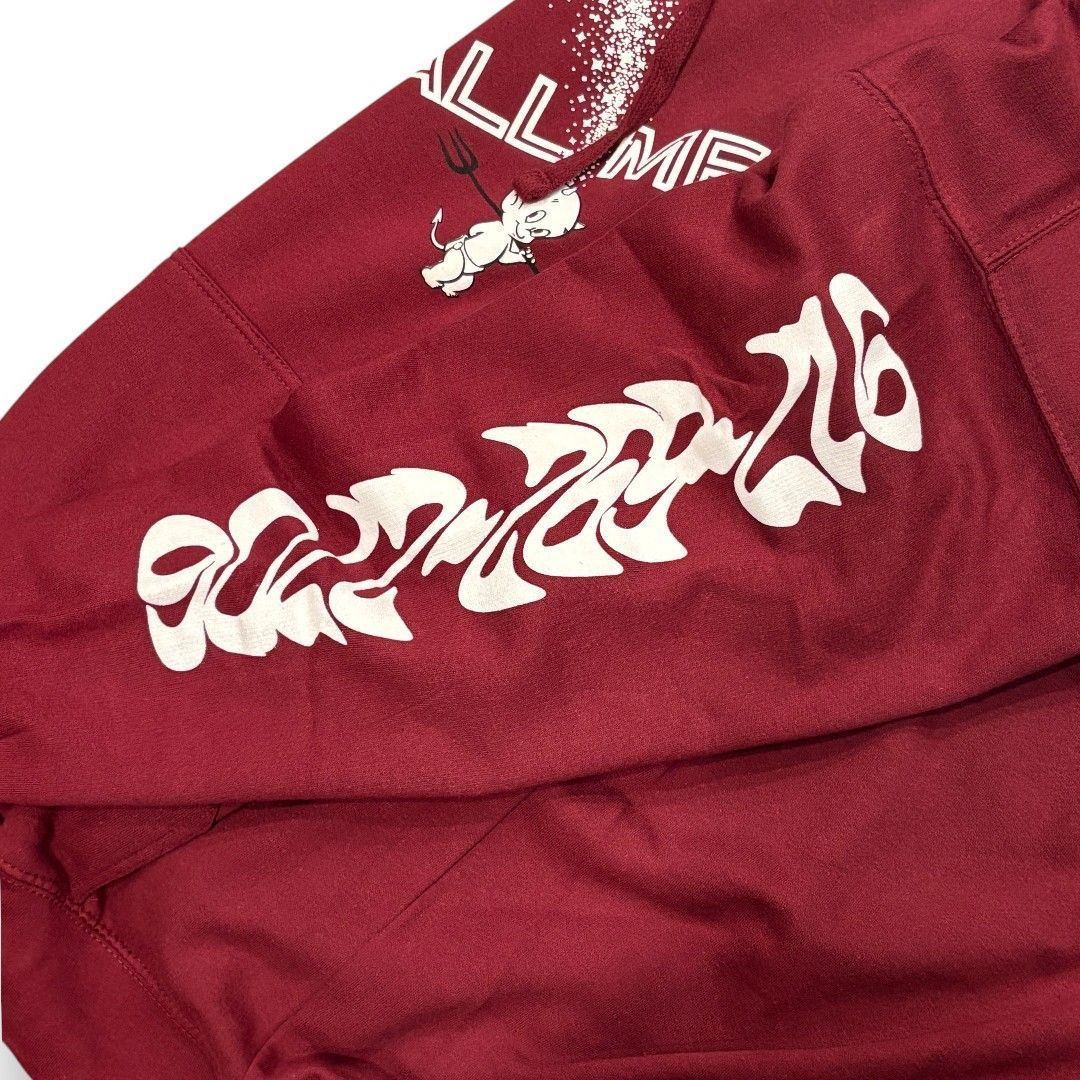 CALL ME 917 パーカー NINE ONE SEVEN SUPREME ラスト1点】callme917 Nine One Seven supreme 新品未使用