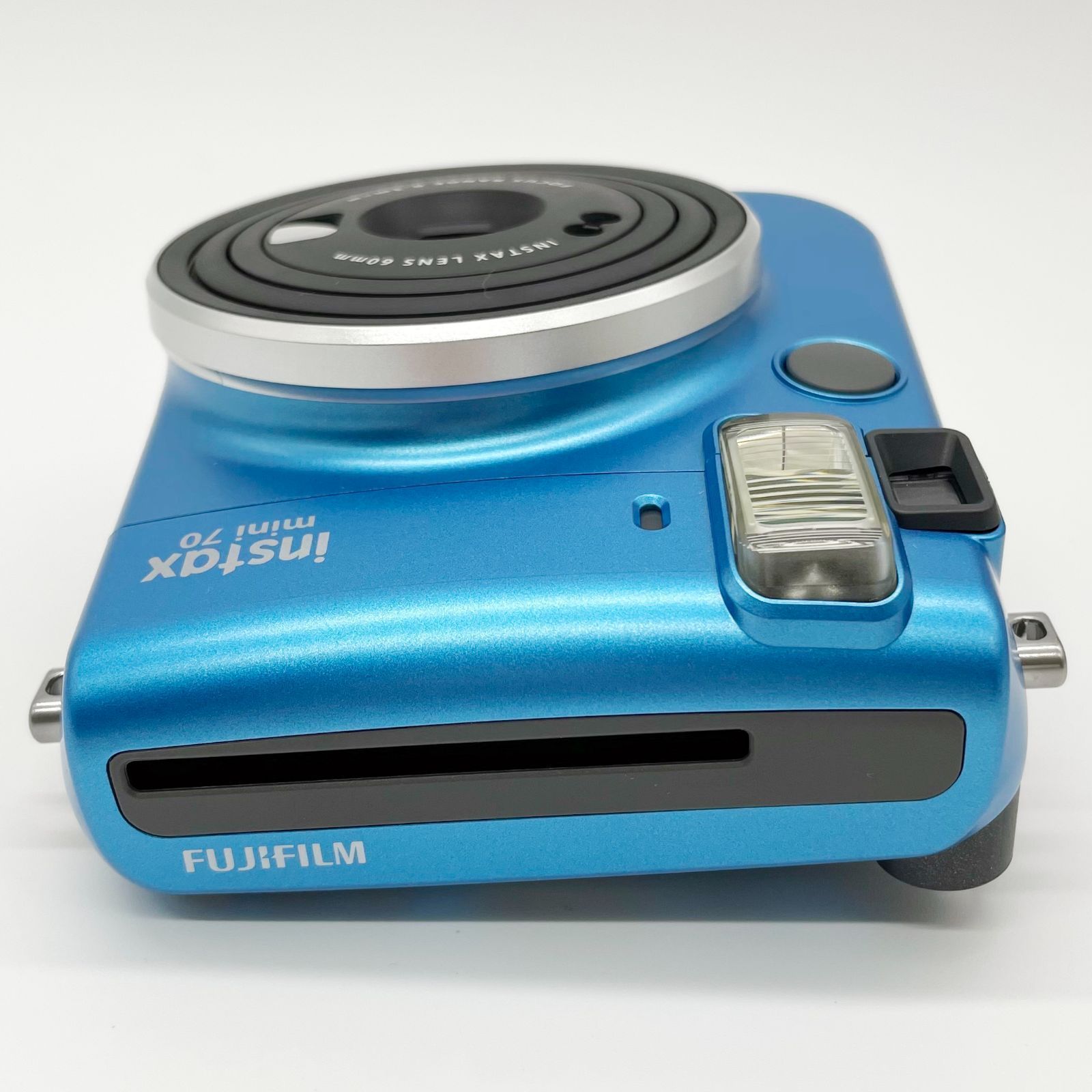 富士フイルム、自分撮り撮影モード搭載のチェキ「instax mini 70 
