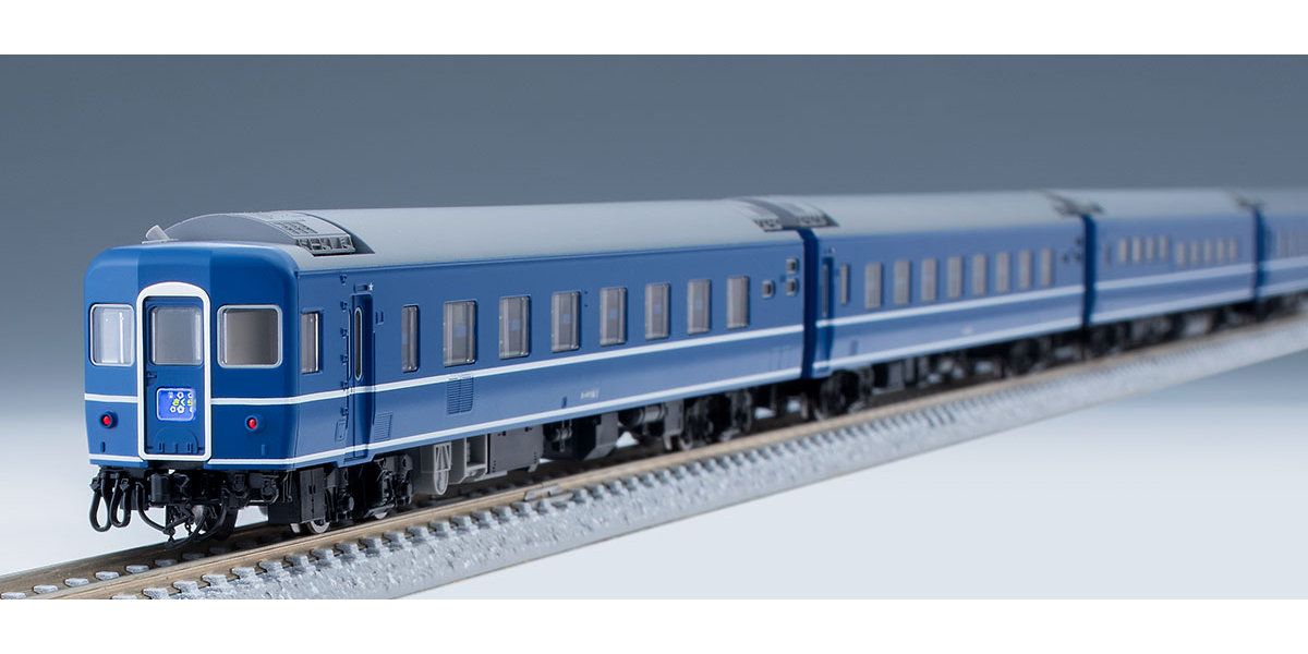 TOMIX 98784 国鉄 14系14形特急寝台客車(さくら)基本セット - メルカリ