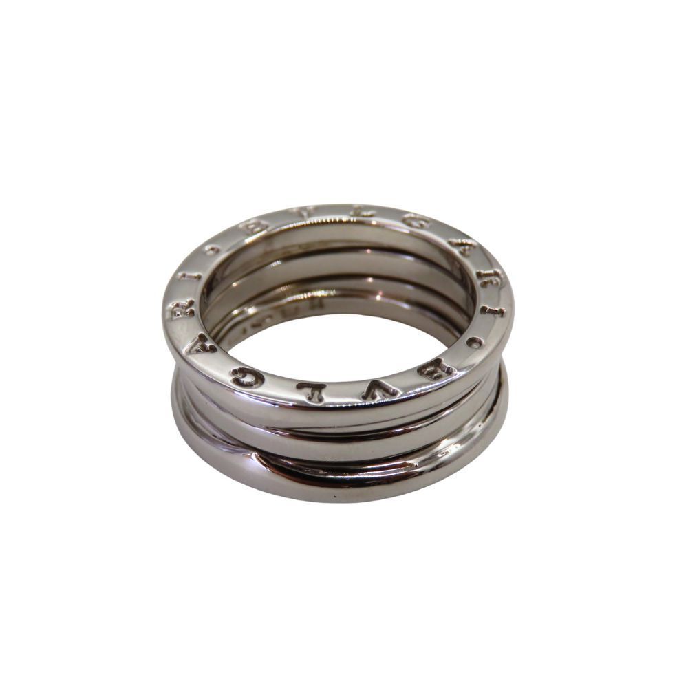 中古】ブルガリ BVLGARI ビーゼロワンリング B-ZERO1 2バンド