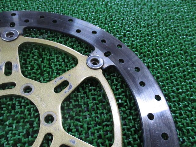 RS125 フロントブレーキディスク アプリリア 純正 バイク 部品 Aprilia