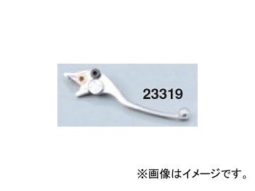 2輪 デイトナ ブレーキレバーASSY 標準レバー（アジャスター4段階調整付） バフクリアー 品番：23319 JAN：4909449094679 人気・おすすめ｜多用途・生活用品におすすめ キャンペーン中 即納 即日発送サービス
