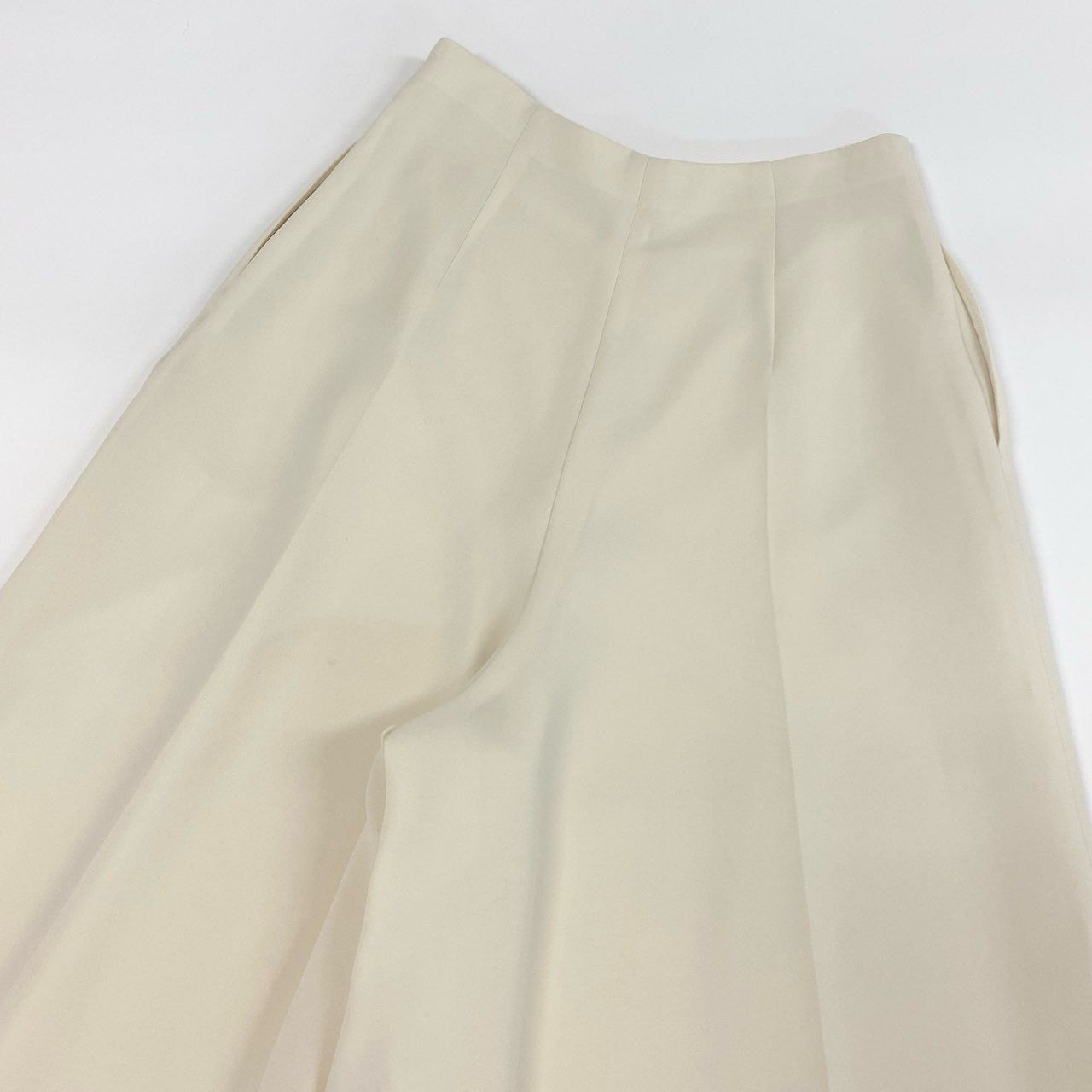 31f14 FOXEY NEW YORK フォクシーニューヨーク GENEVA PANTS ワイド  