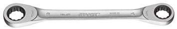 2営業日で発送 Gedore 2306832GEDORE ダブルラチェットめがねレンチ 18X19mm8553967