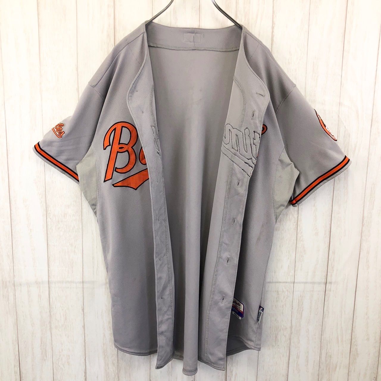 Majestic マジェスティック MLB ボルチモア オリオールズ