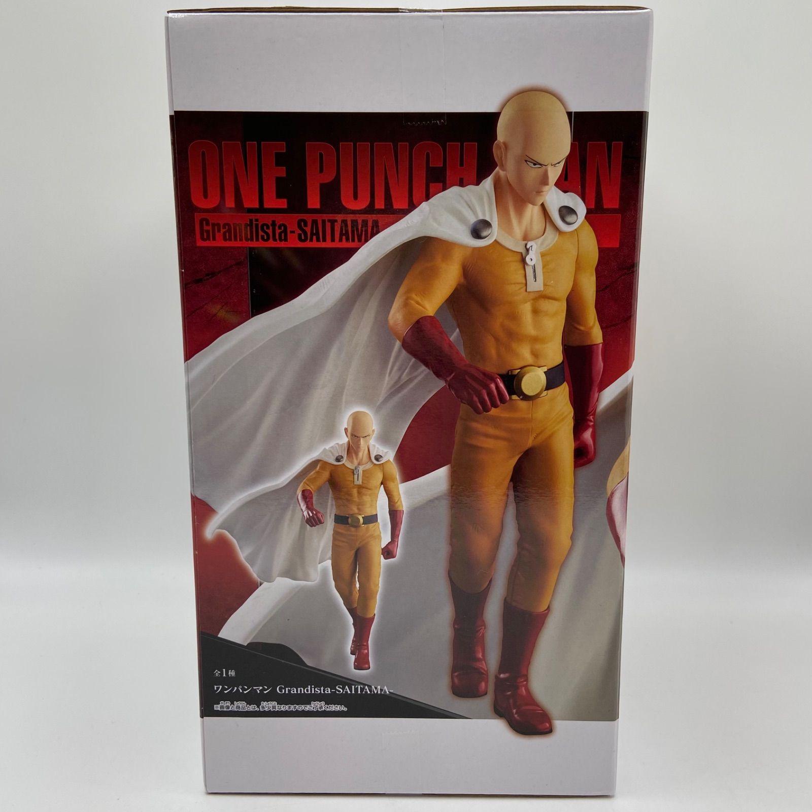 ワンパンマンGrandista-SAITAMA サイタマ 12体セット ワンパンマンGrandista-SAITAMA サイタマ 12体セット 10月発売】ワン