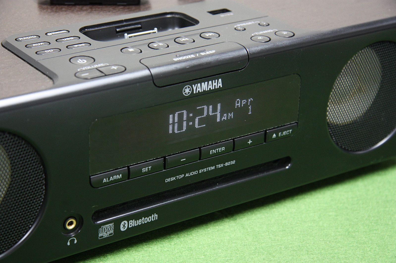 YAMAHA TSX-B232 デスクトップオーディオシステム 【公式通販】