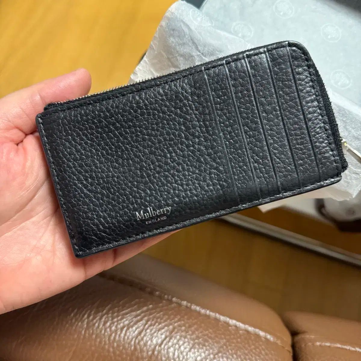 ☆韓国の人気☆【MULBERRY】☆マルベリー 8 カード ウォレット ☆韓国の人気☆【MULBERRY】☆マルベリー 8 カード ウォレット