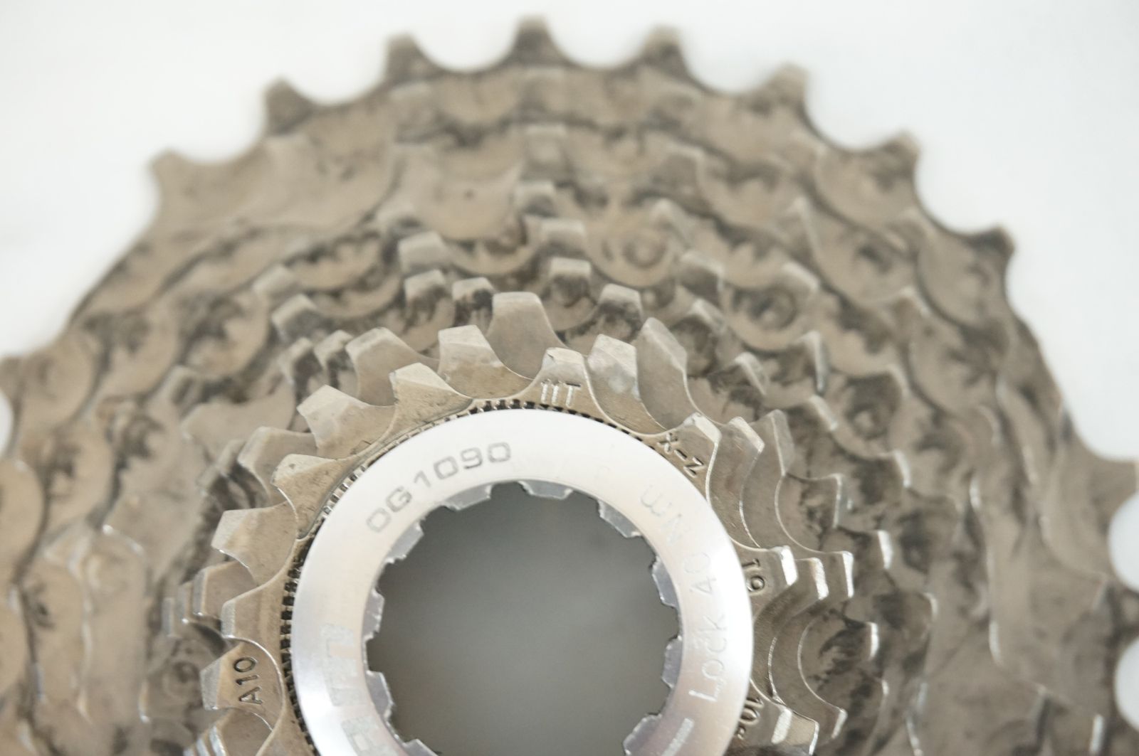 スラムレッドスプロケット10s 11ー28