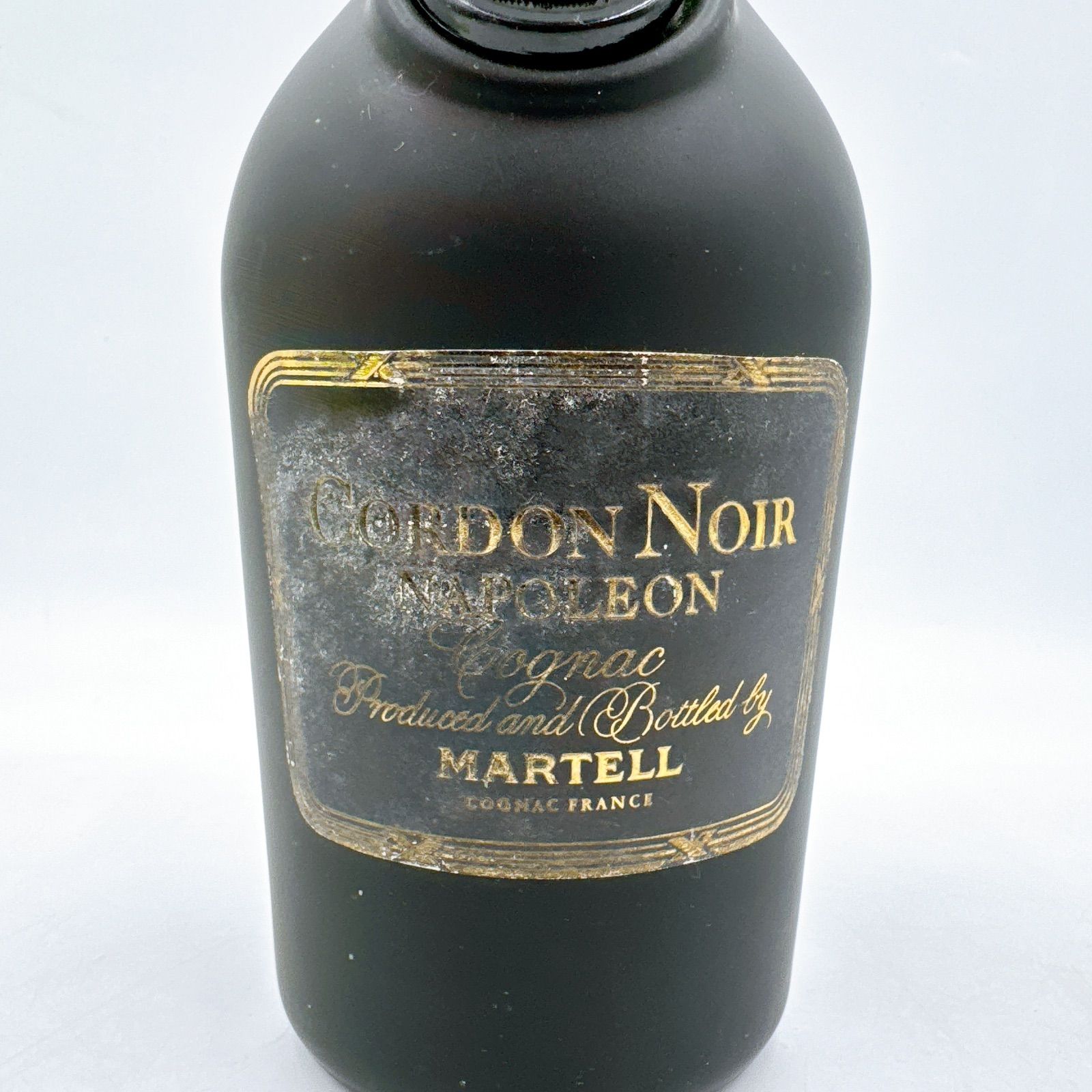マーテル コルドンノワール ナポレオン コニャック 700ml 未開栓
