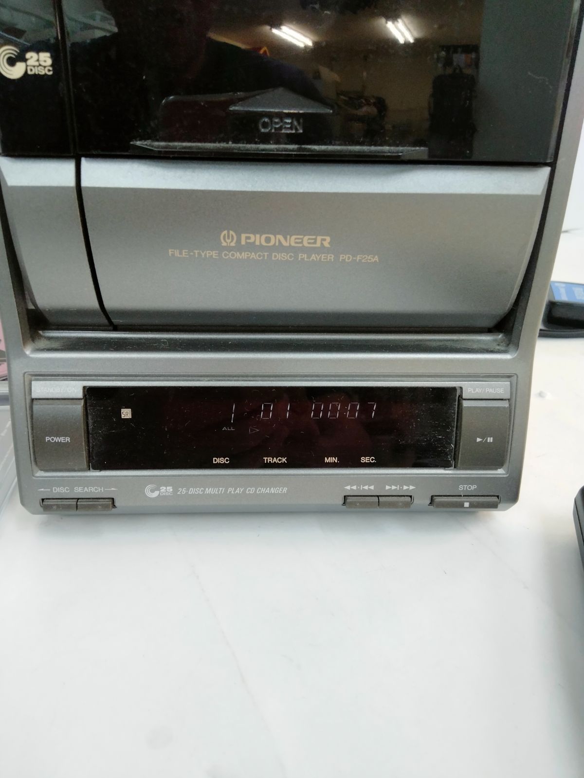 25連 チェンジャー