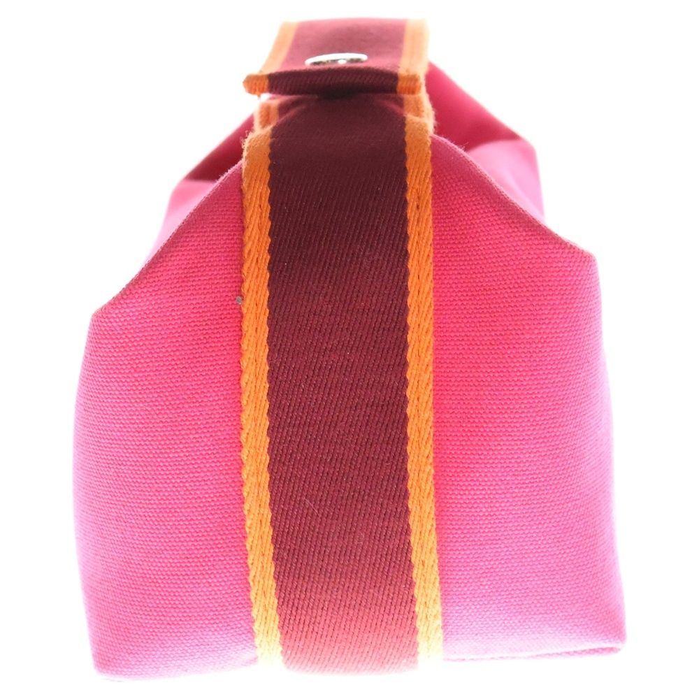 HERMES (エルメス) ブリッドアブラックPM ハイビスカス