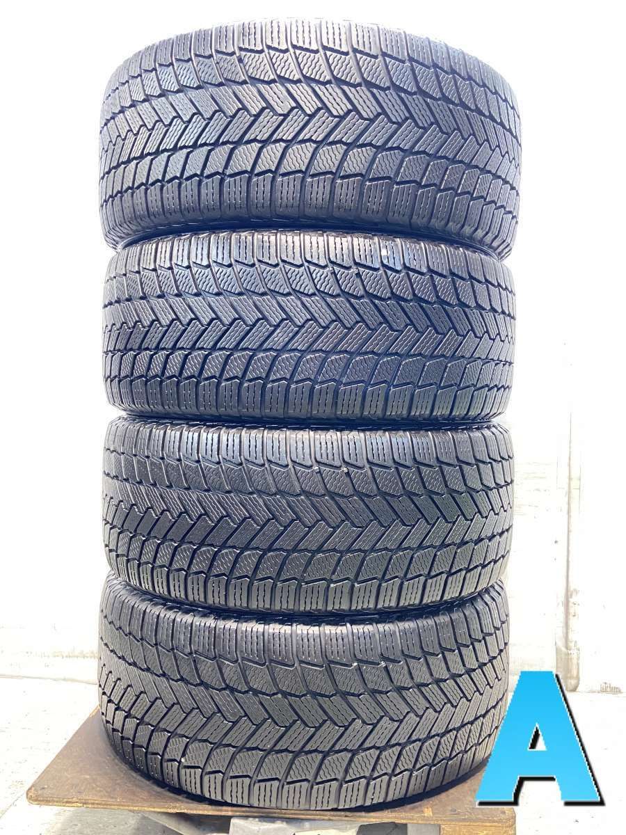 245/45R18  nミシュラン X-ICEスノー n中古タイヤ スタッドレスタイヤ 4本セットn w18250210025