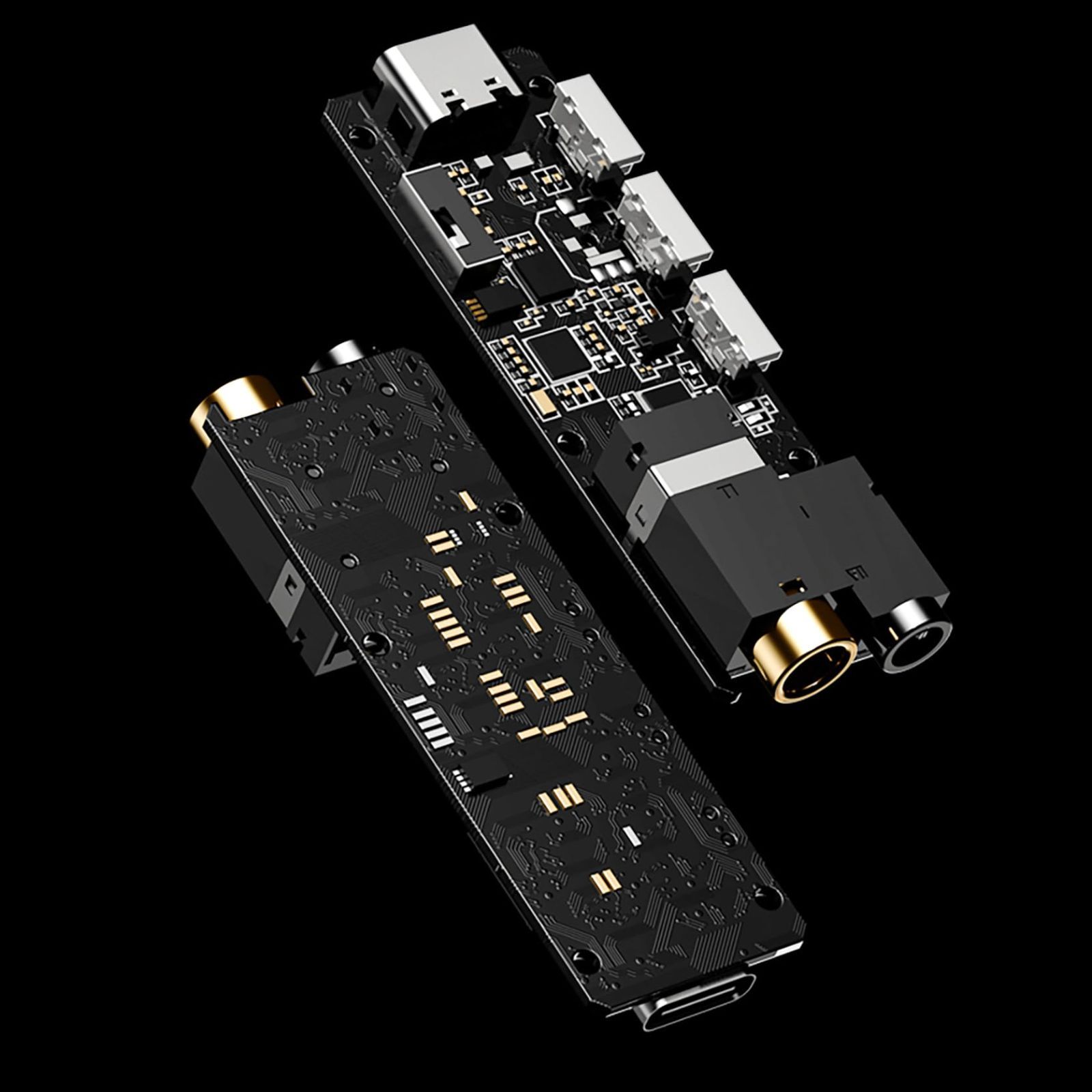 TYPE Cインターフェースの交換