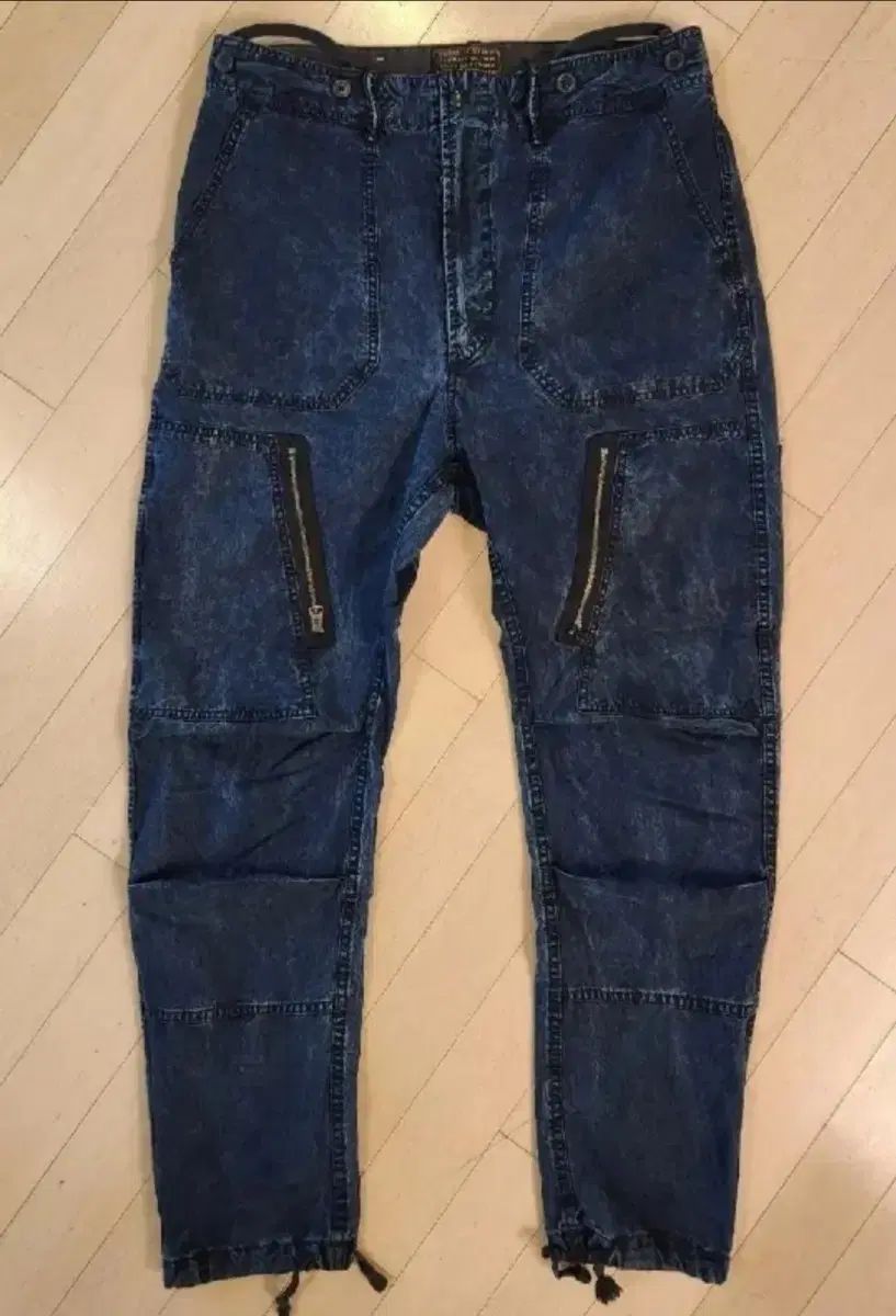 RRL エアフォース カーゴパンツ 32 サイズ 販売