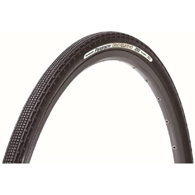パナレーサー(Panaracer) グラベルキングSK 700×50C チューブレスレディ 黒 F750-GKSK-B