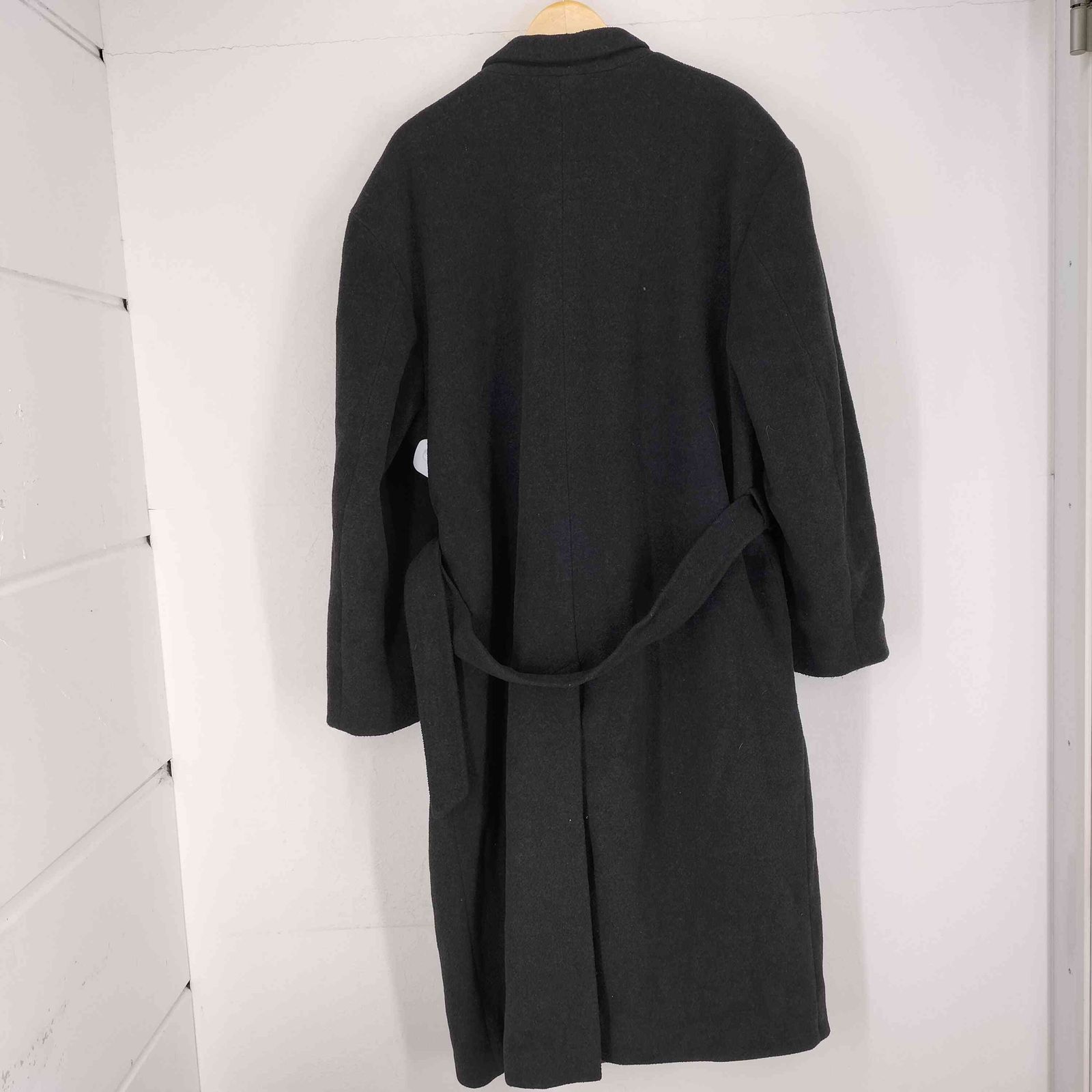 ボスヒューゴボス BOSS HUGO BOSS スーパーロングダブルチェスター