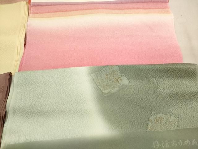 帯揚げ10枚セット 正絹