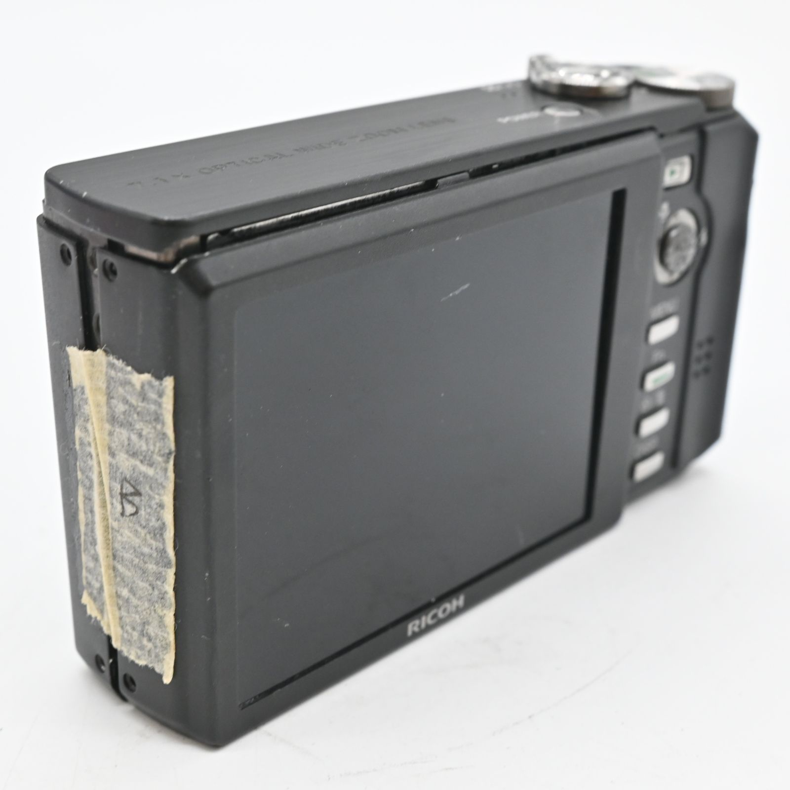 RICOH デジタルカメラ R10 ブラック R10BK 【公式通販】