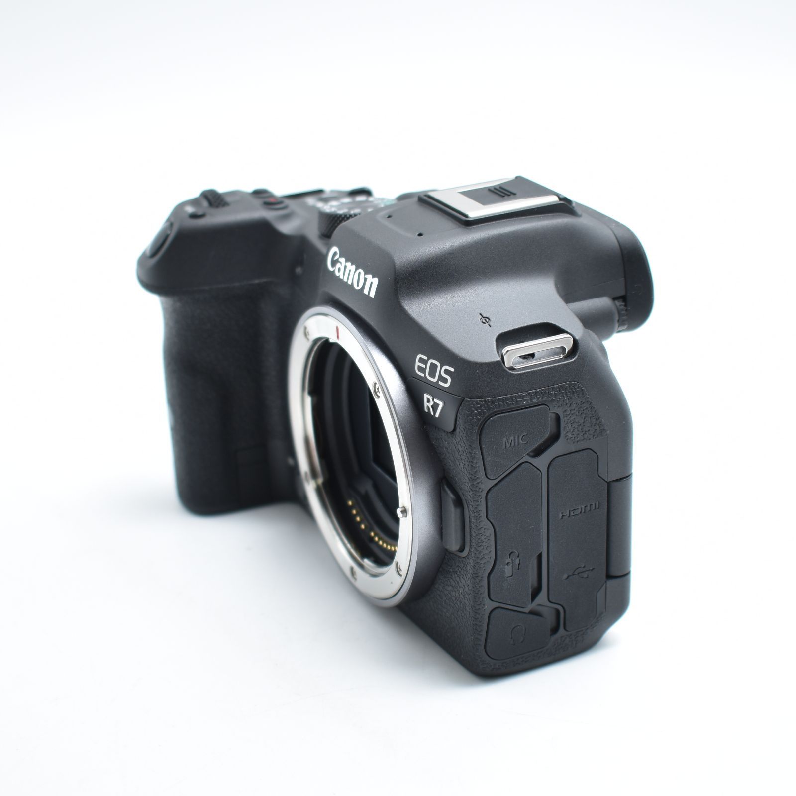 B 9858 Canon キャノン ミラーレス一眼カメラ EOS R 7 ボディ