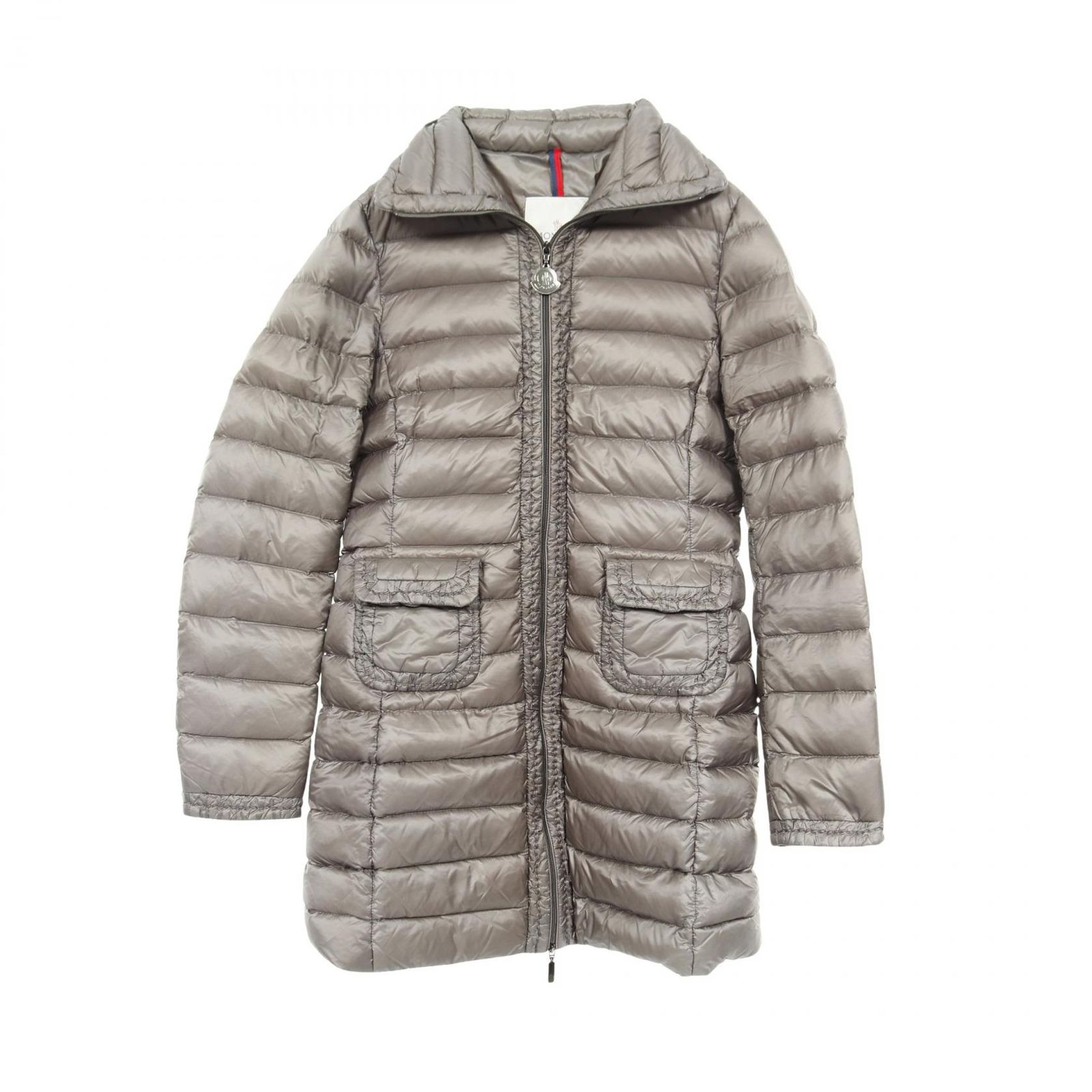 モンクレール MONCLER ダウンジャケット VANNEAU 4938170 ナイロン コート レディース Used A