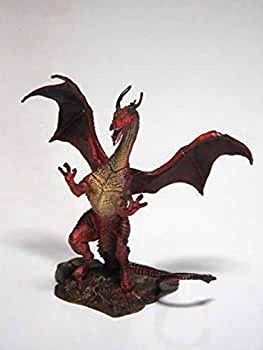 海洋堂フィギュアミュージアム限定カプセル ドラゴンフィギュア
