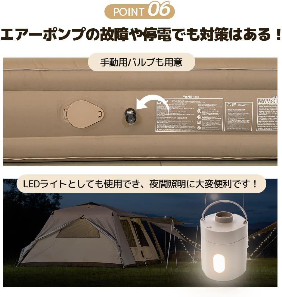予備ベッド