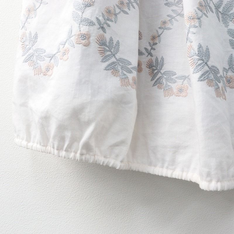 未使用 2024SS 定価8.5万 ミナペルホネン mina perhonen flower crown  