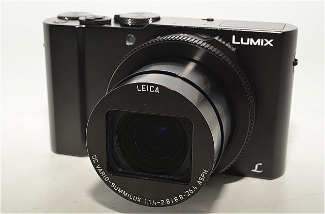 美品 Panasonic パナソニック 高級コンデジ 「DMC-LX9-K」 Amazon.co.jp: パナソニック コンパクトデジタルカメラ