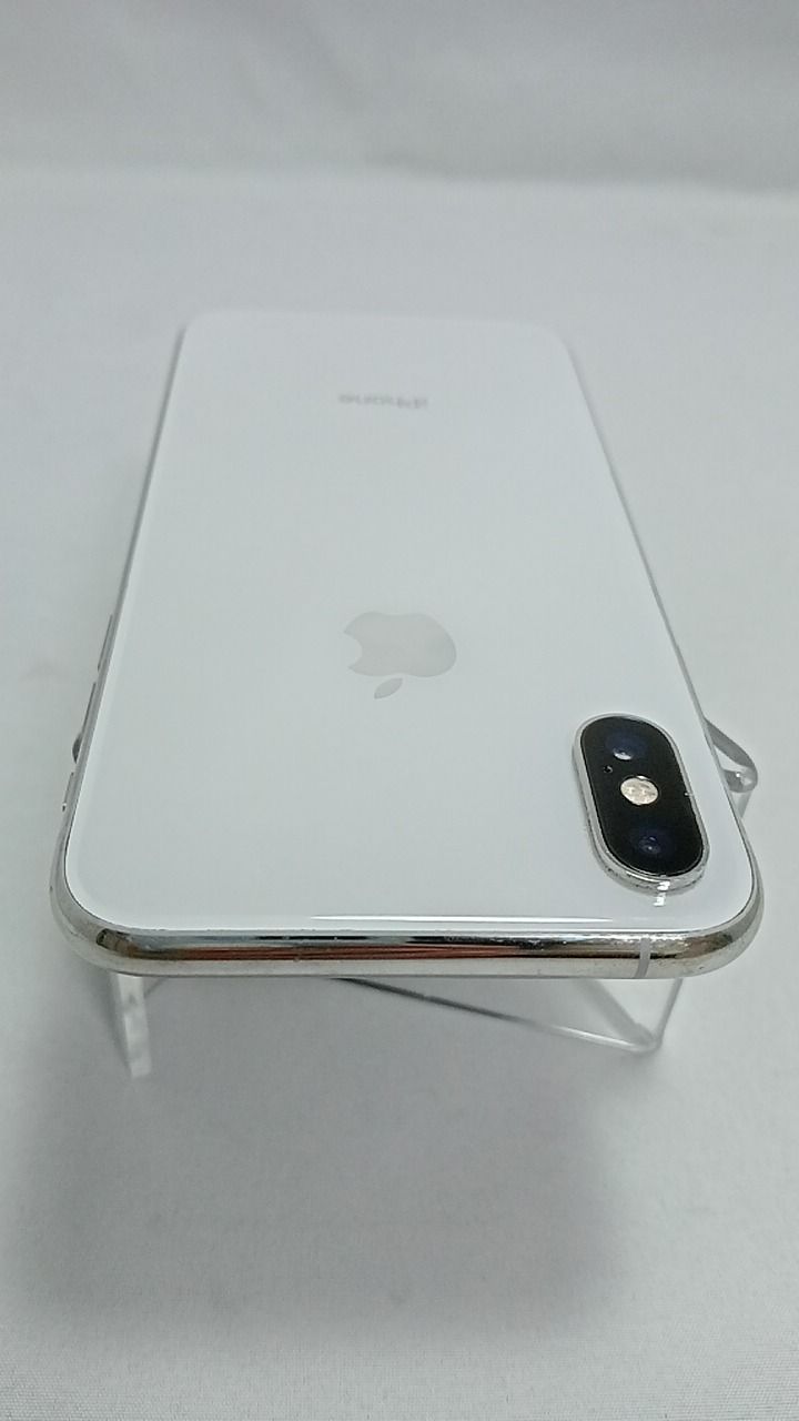 動作確認済！ iPhoneXs A2098 64GB 本体 シルバー SIMフリー 箱 246652378