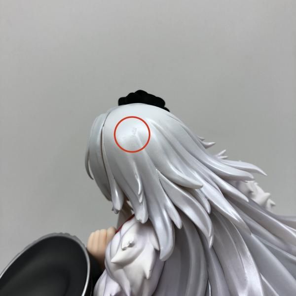 中古】アルター グラーフ・ツェッペリン 砂浜のウルズVer. 1/7 開封品