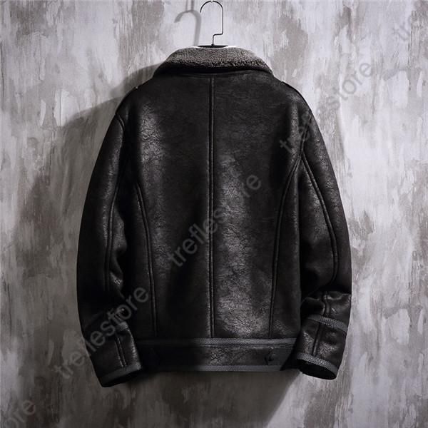 ムートンジャケット メンズ 裏起毛 ジャケット ブルゾン 厚手 防寒ジャケット ムートンコート 秋冬 カジュアル ムートンジャケット ボアジャケット メンズ ジャケット ブルゾン 厚手