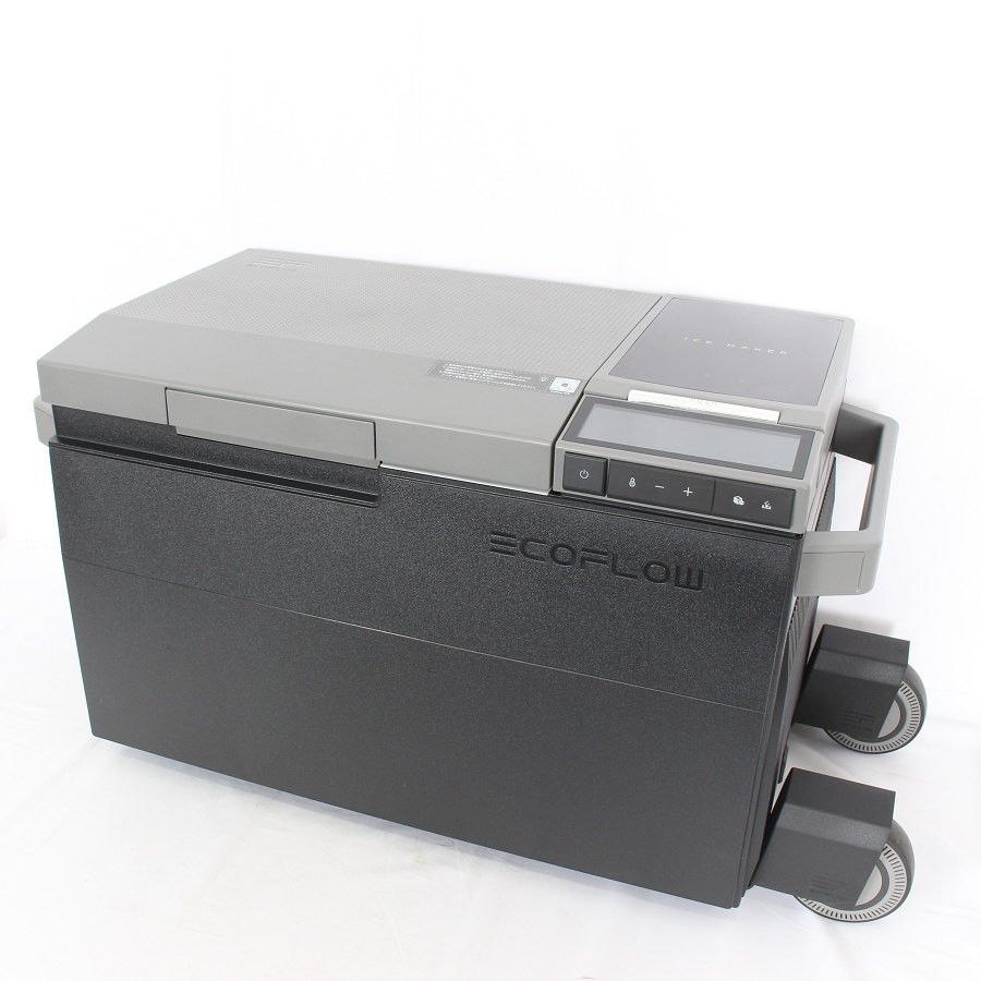 EcoFlow GLACIER ZYDBX100-JP-MRW-MRL EFBX100 ポータブル冷蔵庫  