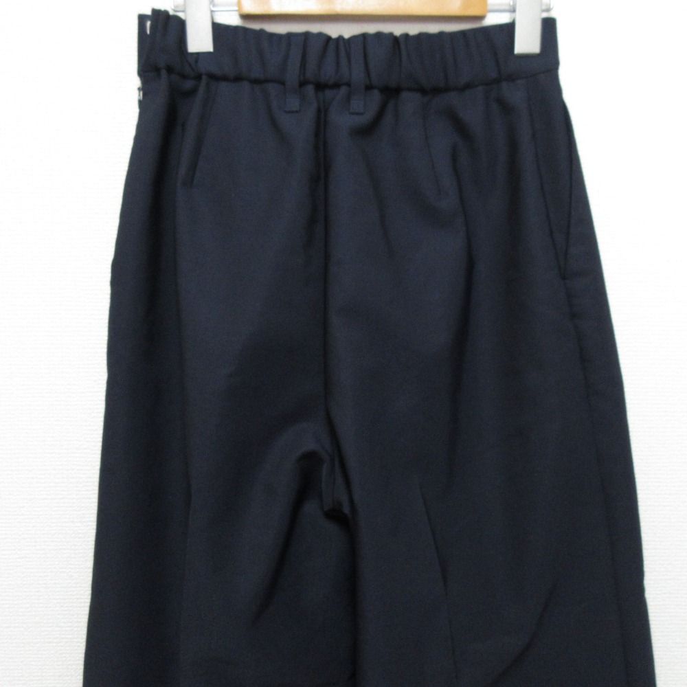 ギャババギーワイドパンツ YR22-24140AW