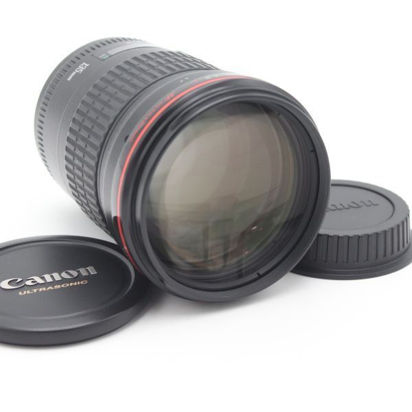 CANON 単焦点望遠レンズ EF135mm F2L USM フルサイズ対応 ♯74001